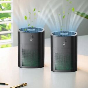 air purifier for 2